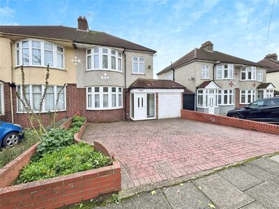 Latham Road, 3 bedroom Semi Detached House for sale, £550,000