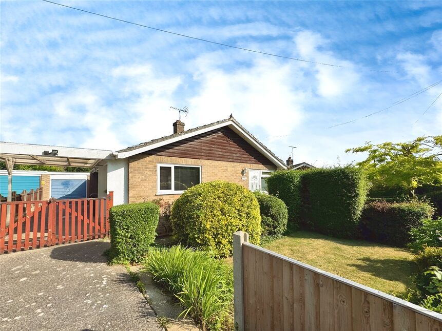 Main image of 2 bedroom Detached Bungalow for sale, Sea Road, Kingsdown, Kent, CT14