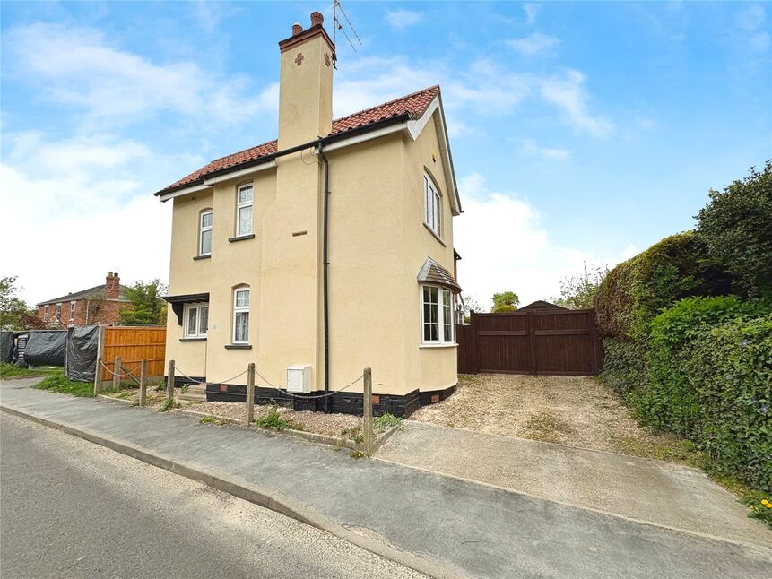 Main image of 3 bedroom Detached House to rent, High Street, Sturton By Stow, Lincolnshire, LN1
