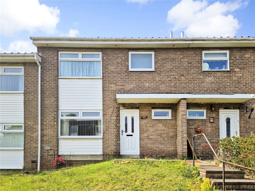 3 bedroom Mid Terrace House for sale