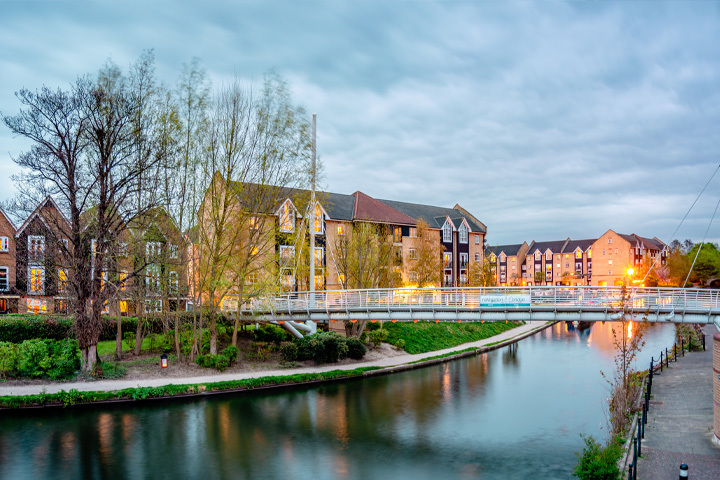Hemel Hempstead area guide