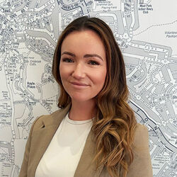 Gemma Webb  Lettings Manager